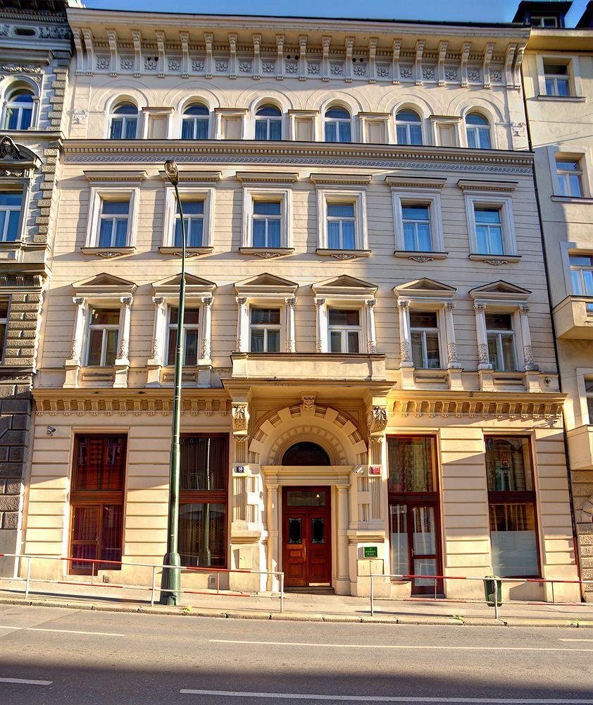 Bohemia Plaza Residence Prag Dış mekan fotoğraf